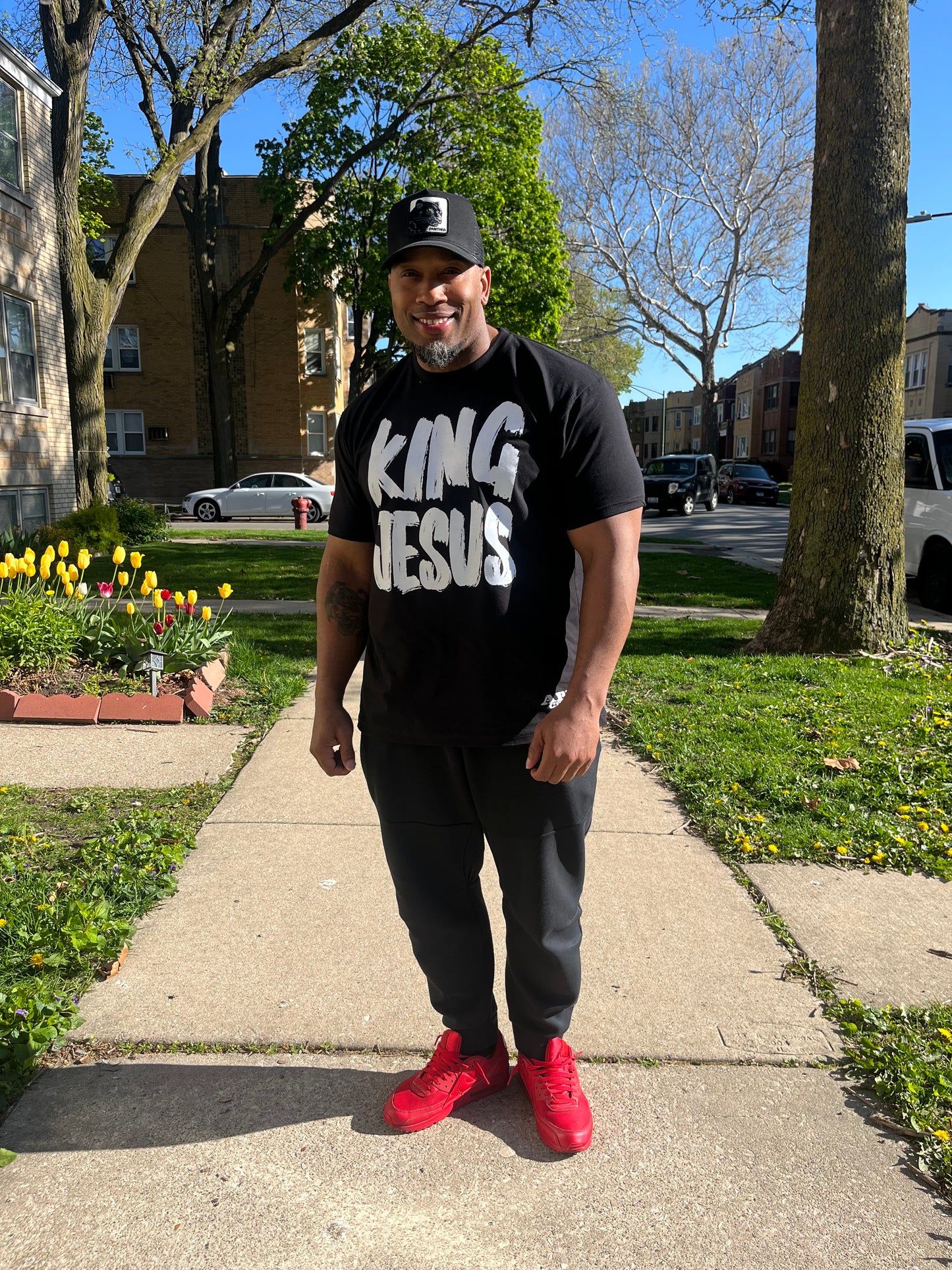KING JESUS