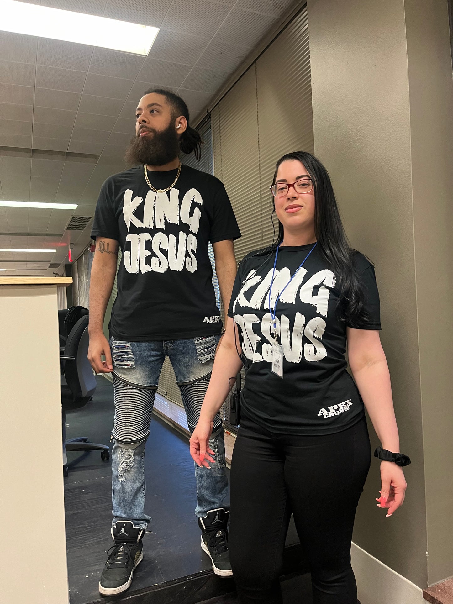 KING JESUS