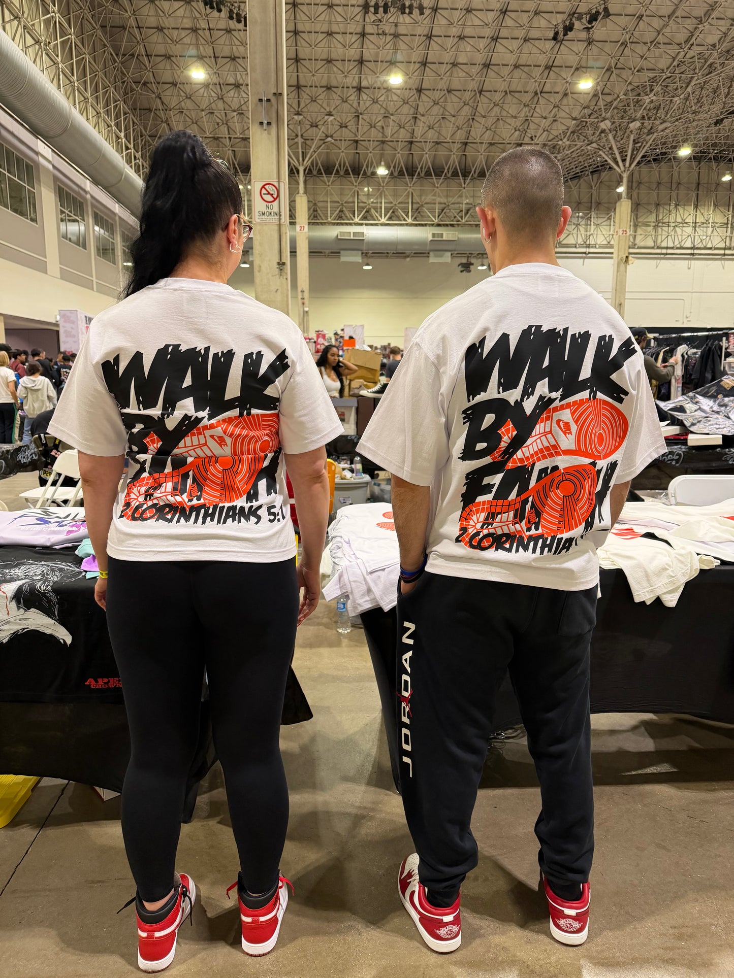 Walk By Faith