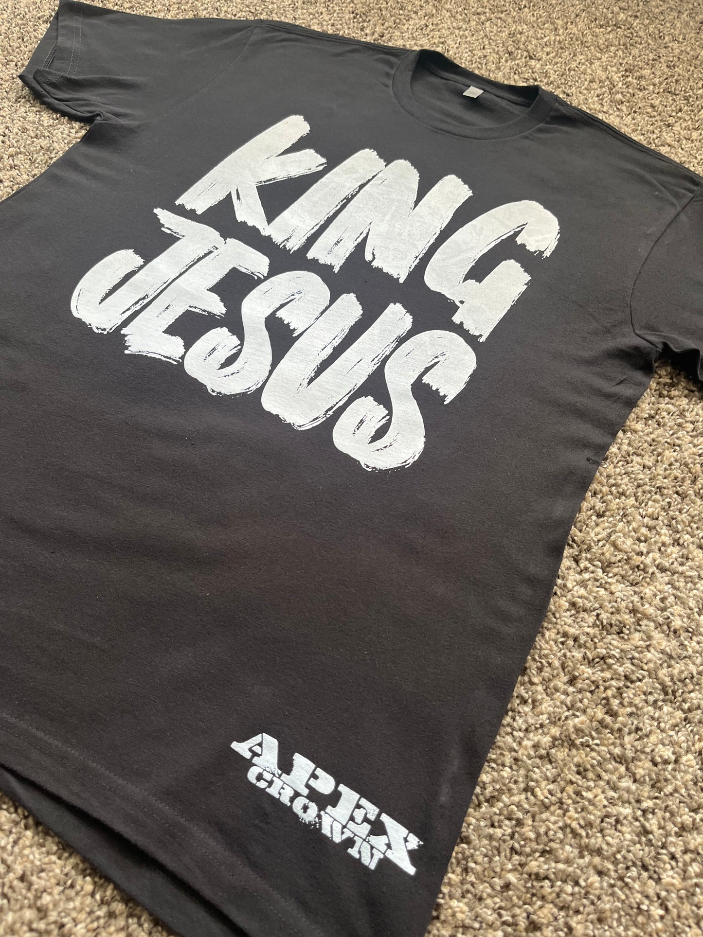 KING JESUS