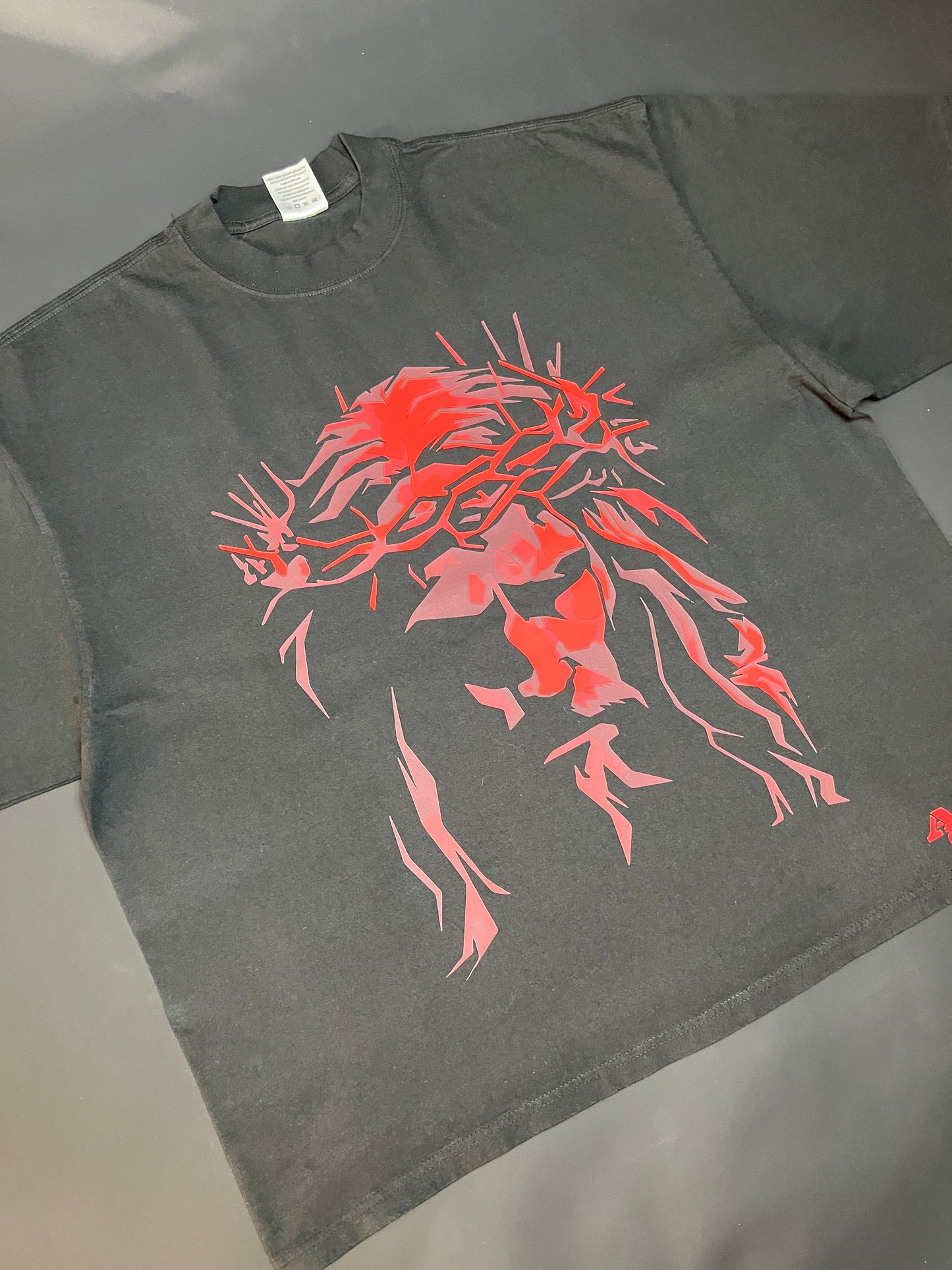 THE RED LAMB
