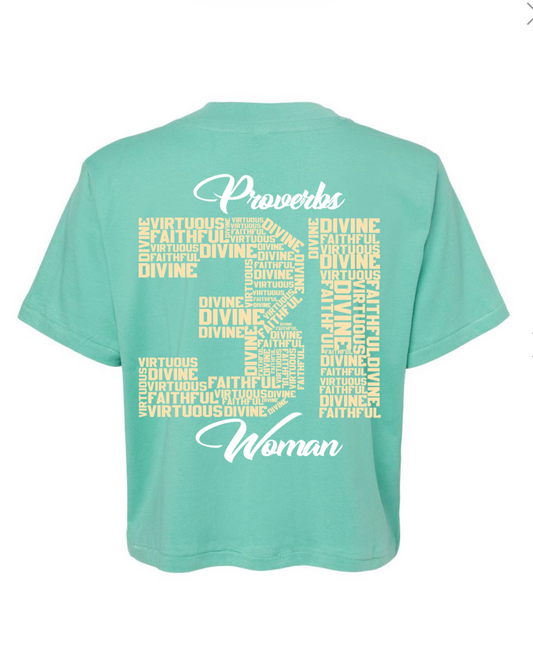 Proverbs 31 woman