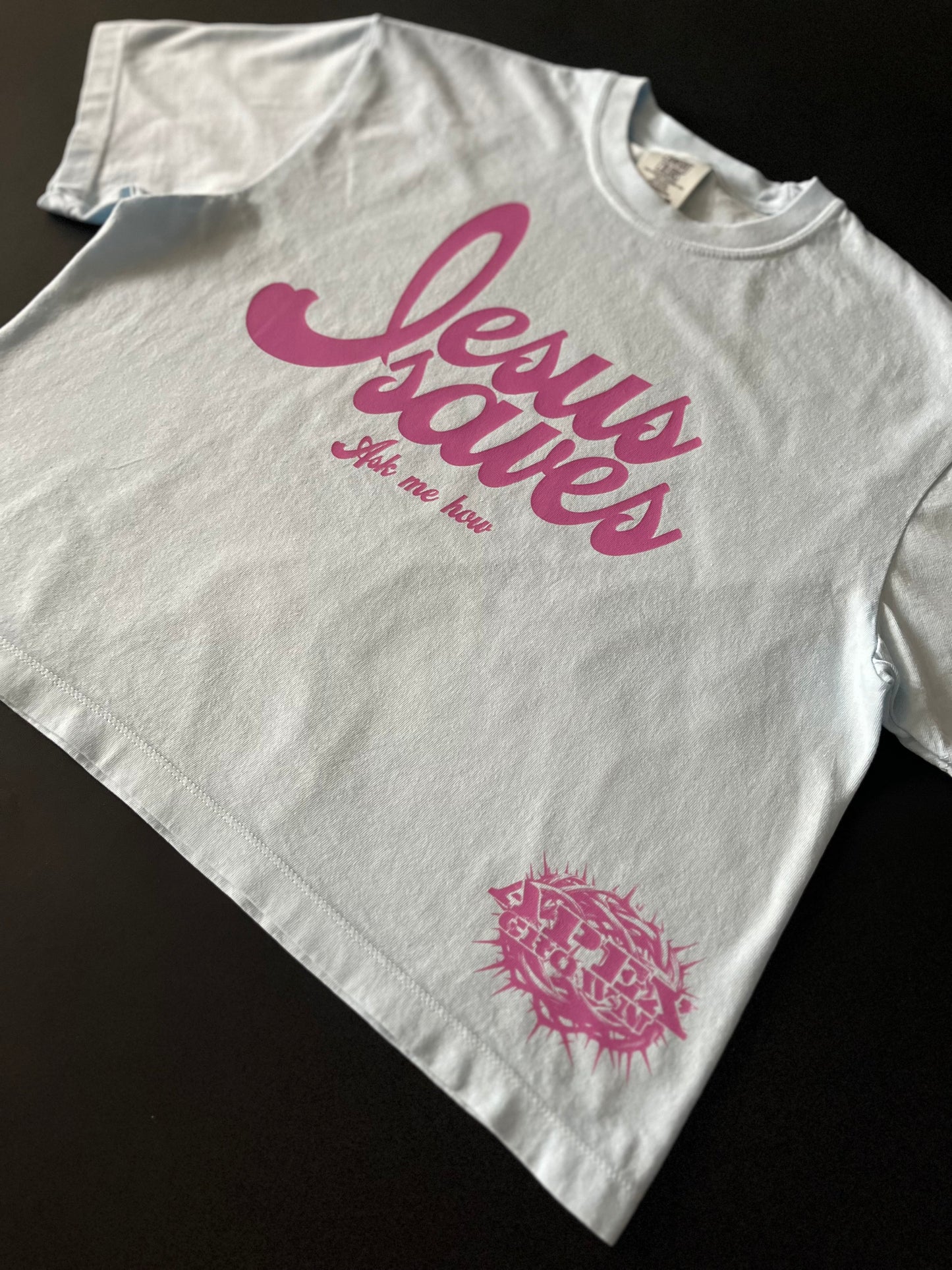 Jesus saves