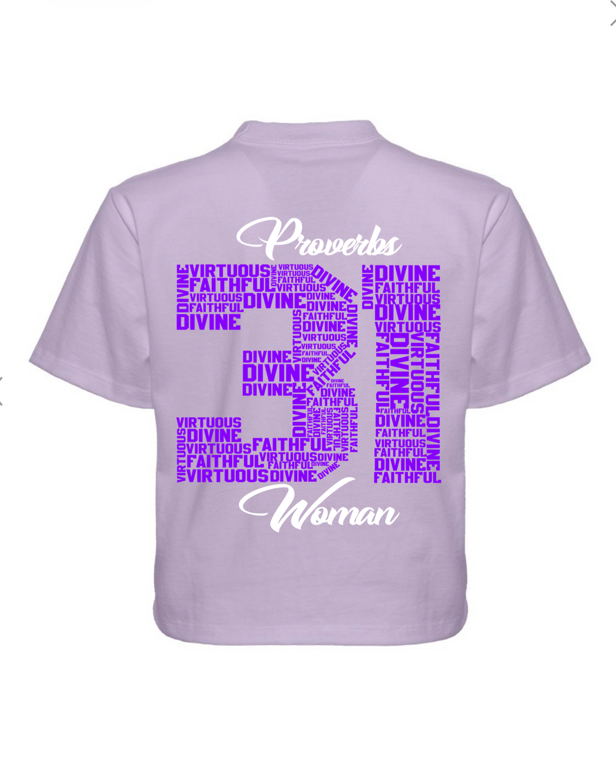 Proverbs 31 woman