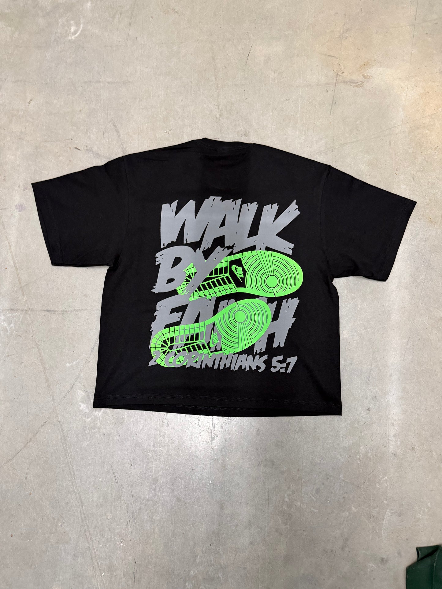 Walk By Faith