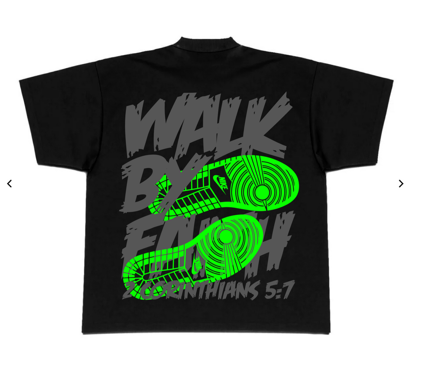 Walk By Faith