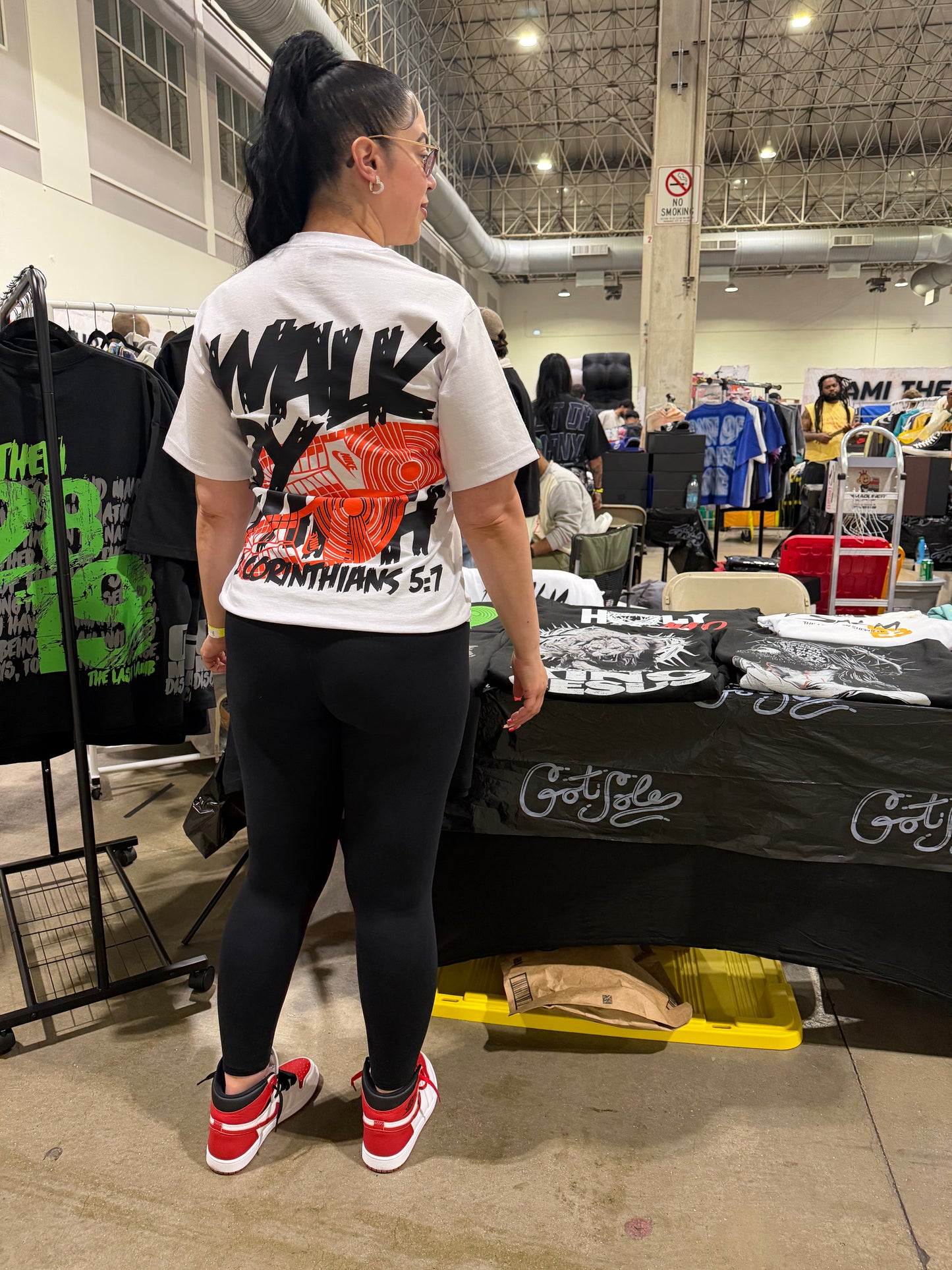 Walk By Faith