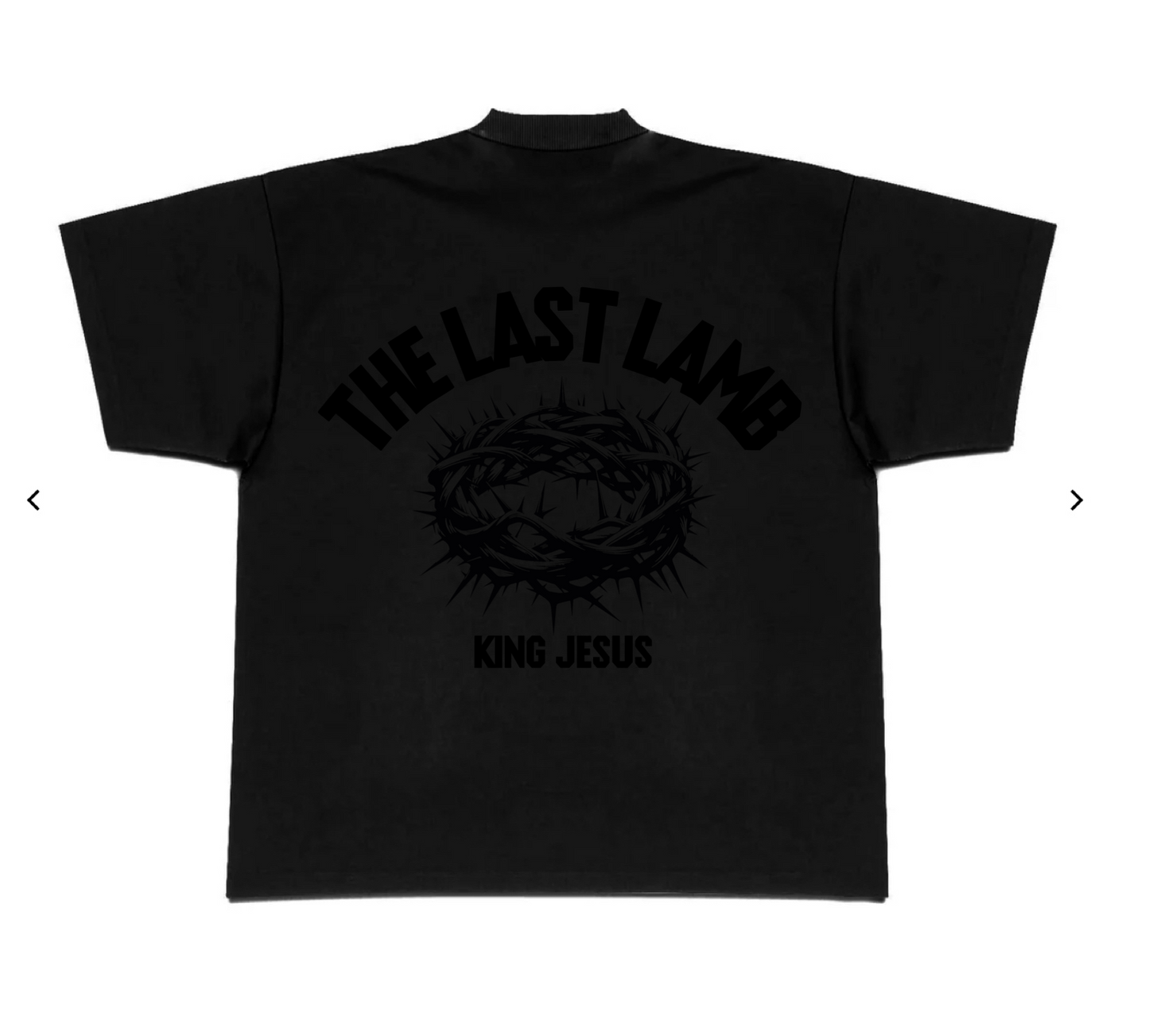 THE LAST LAMB