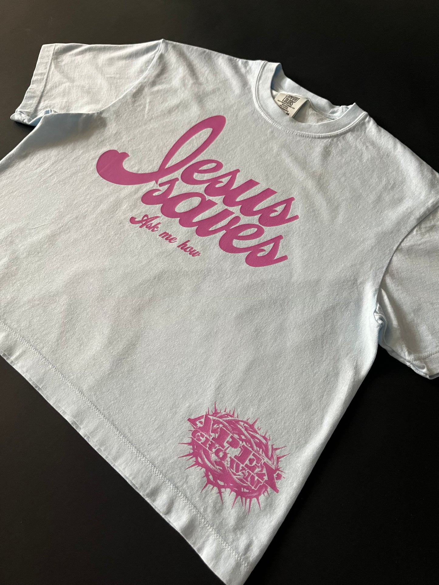 Jesus saves