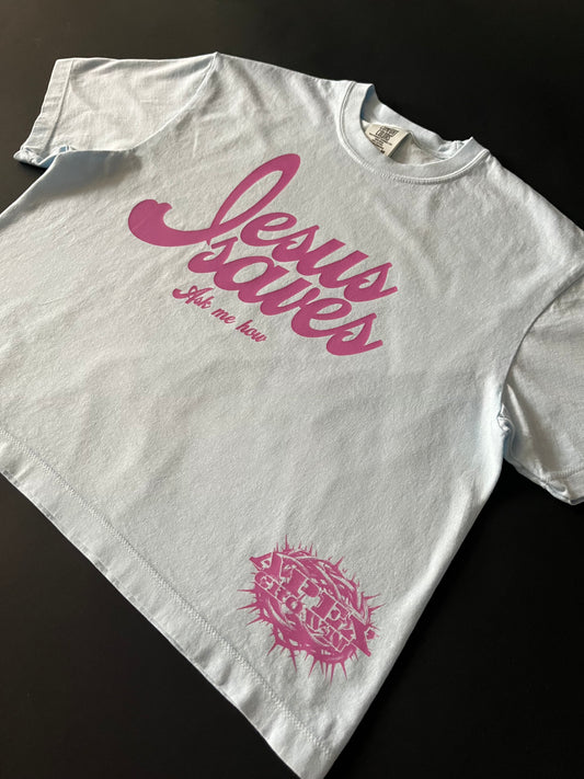 Jesus saves