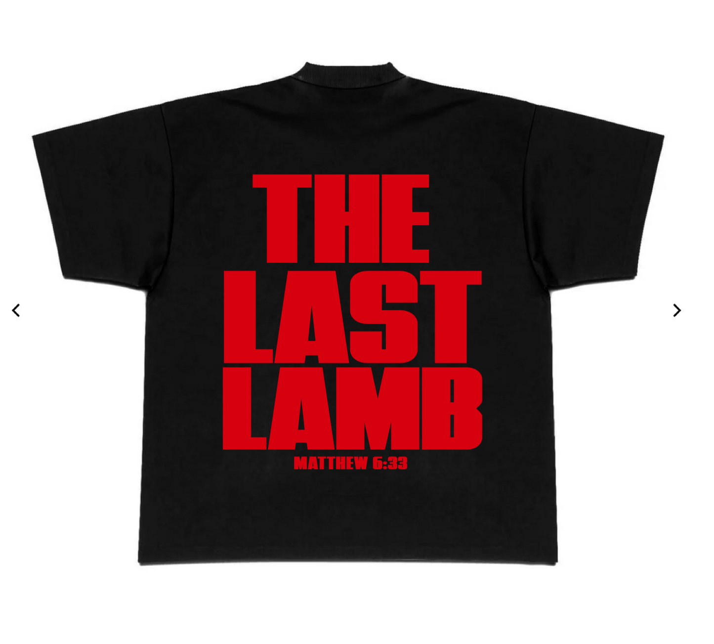 THE RED LAMB