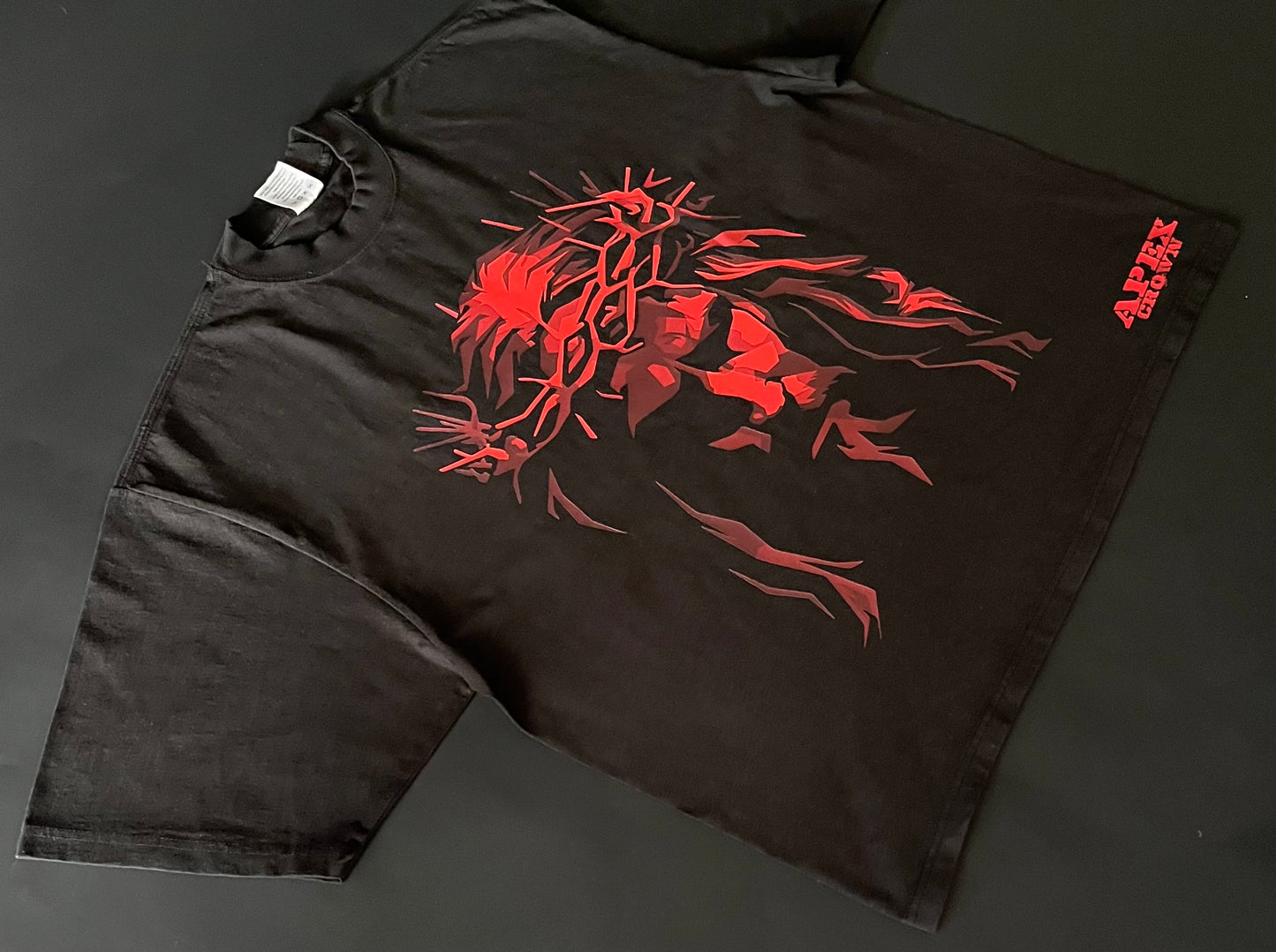 THE RED LAMB