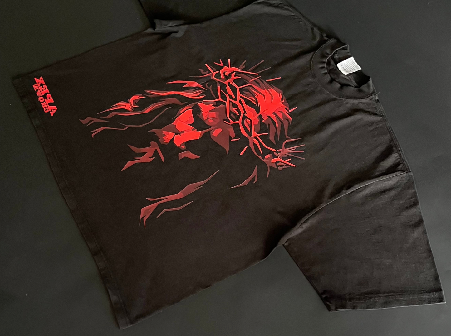 THE RED LAMB