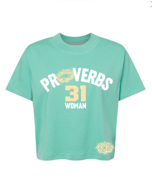 Proverbs 31 woman