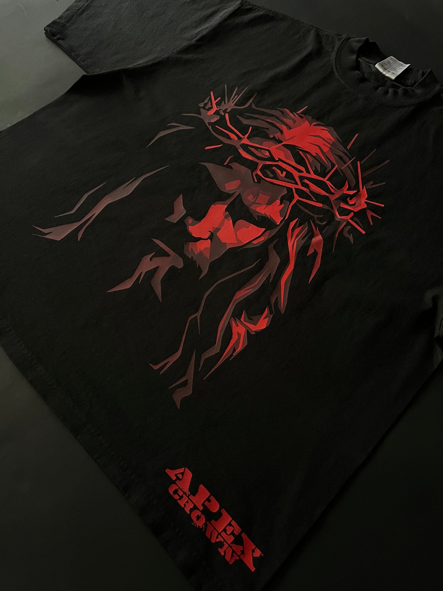 THE RED LAMB