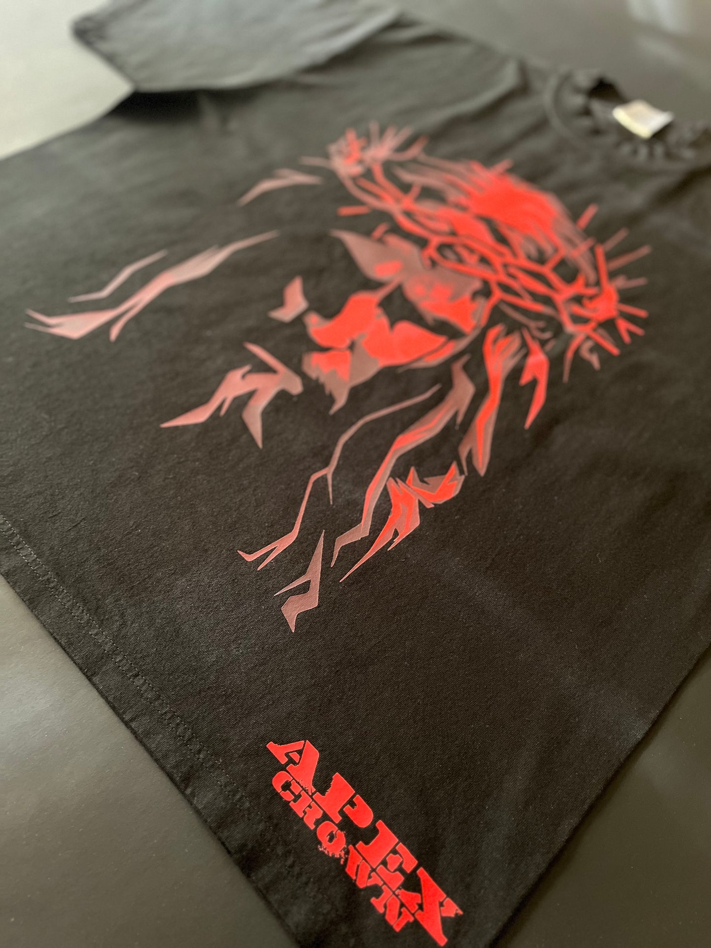THE RED LAMB