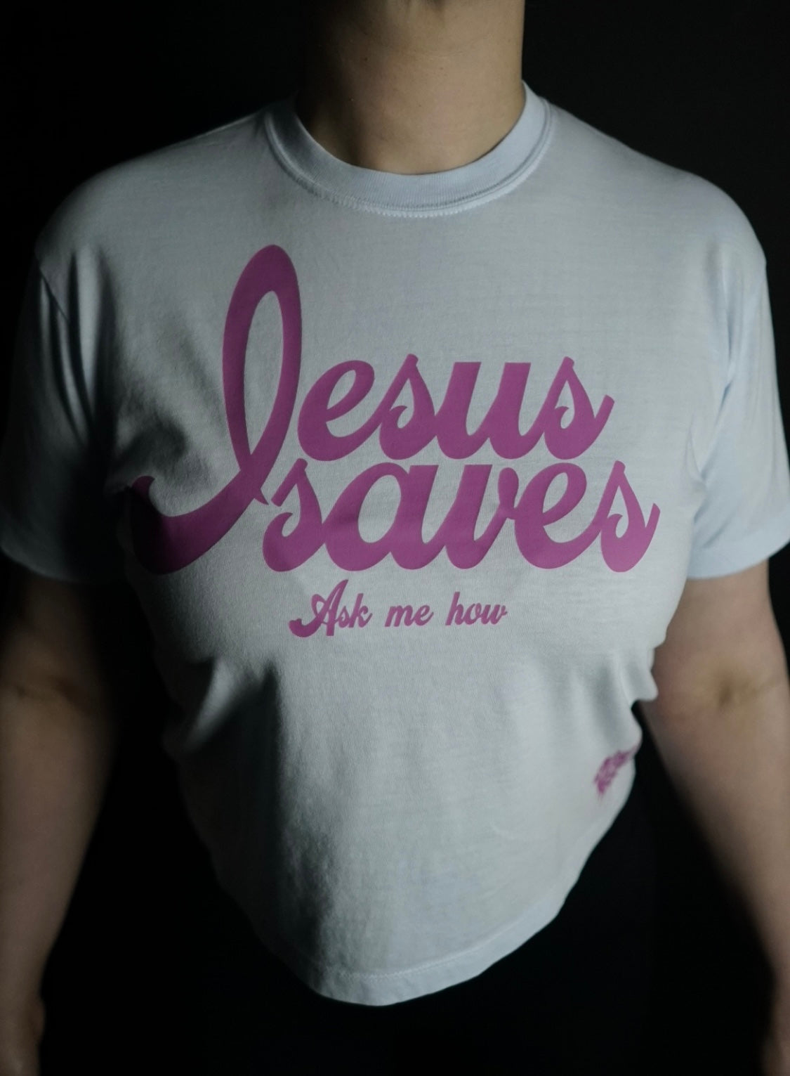 Jesus saves