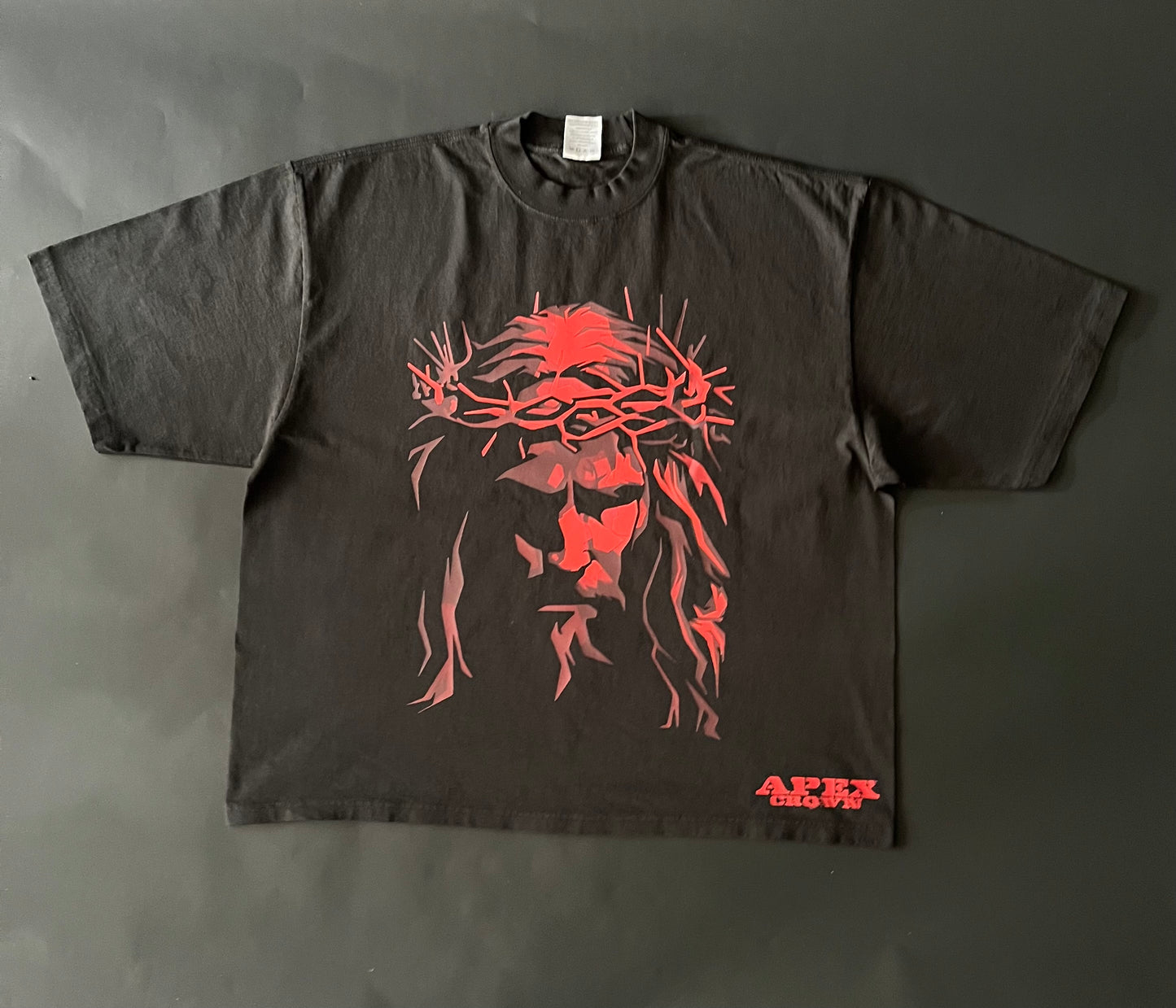 THE RED LAMB