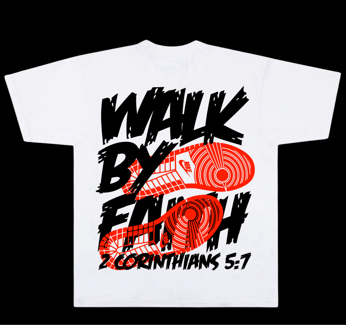 Walk By Faith