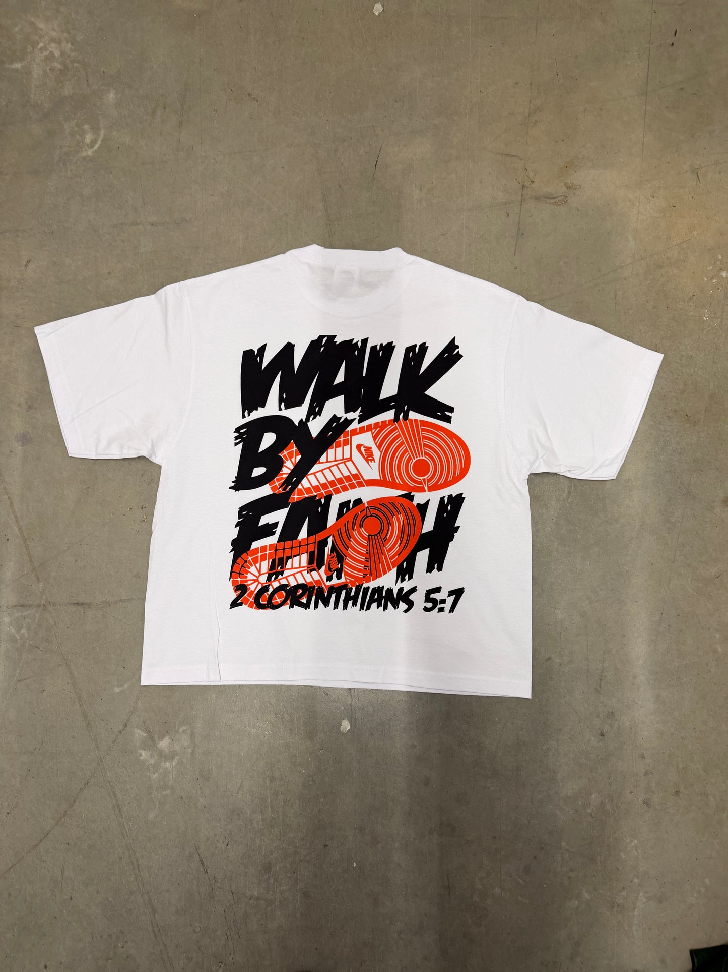 Walk By Faith