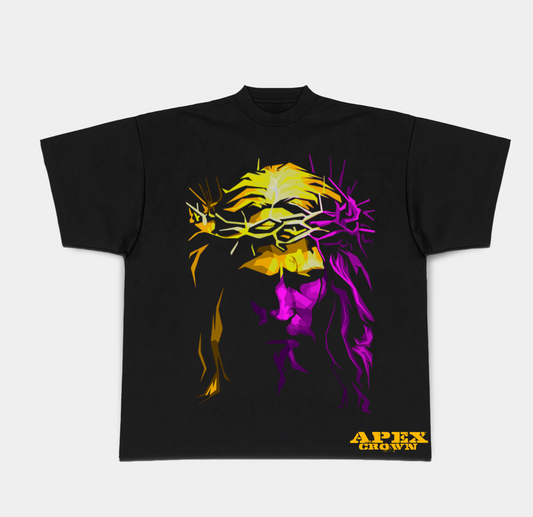 Purple & Gold Lamb