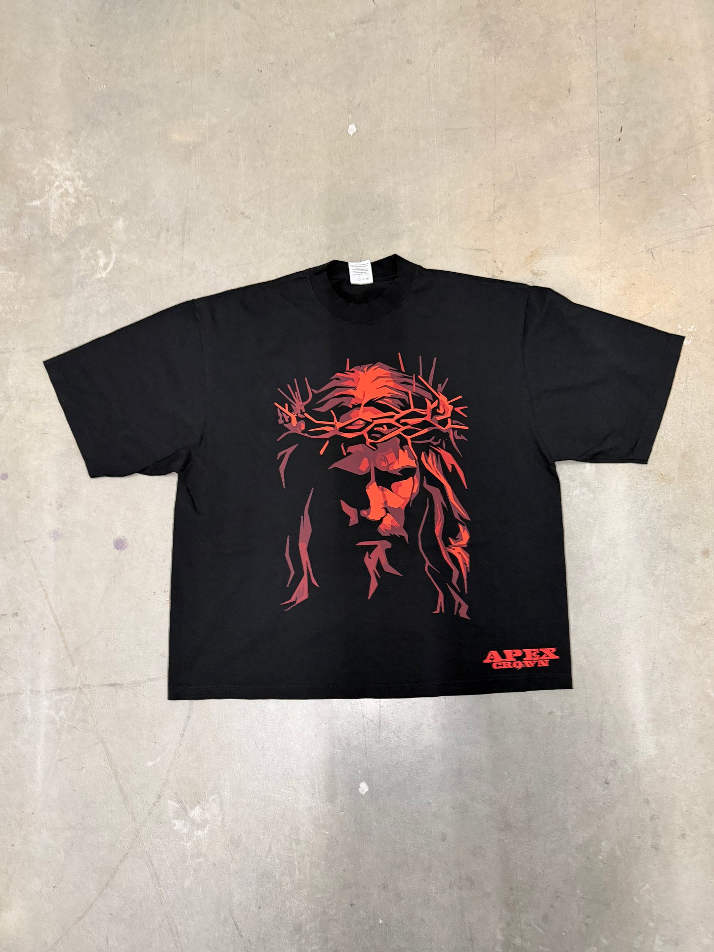 THE RED LAMB