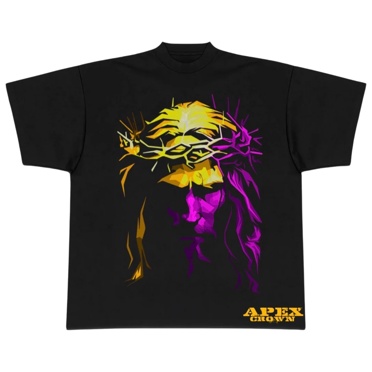 Purple & Gold Lamb